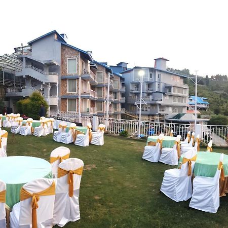 Casa Dream The Resort Mukteshwar Dış mekan fotoğraf