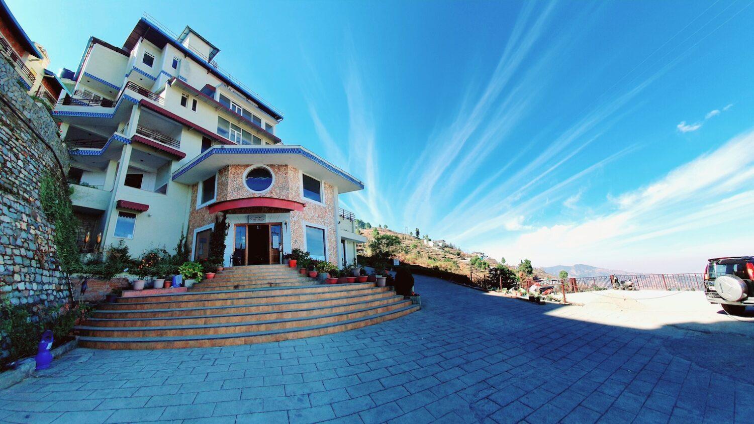 Casa Dream The Resort Mukteshwar Dış mekan fotoğraf