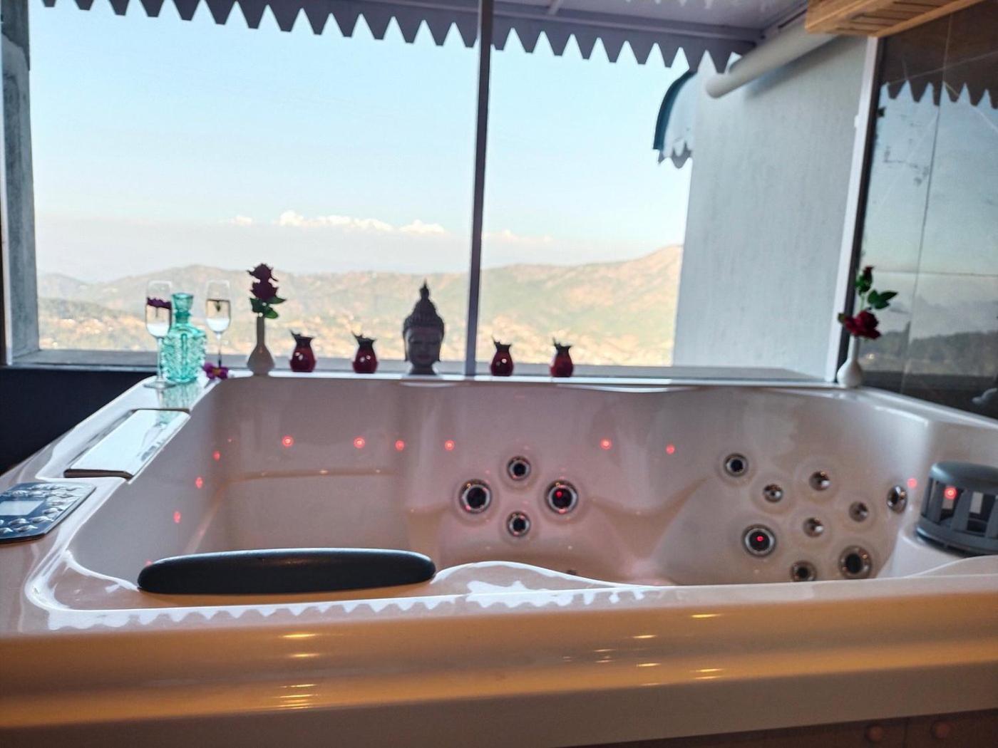 Casa Dream The Resort Mukteshwar Dış mekan fotoğraf