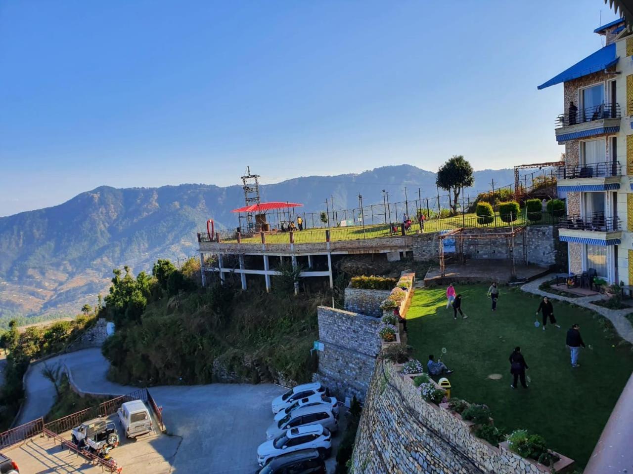 Casa Dream The Resort Mukteshwar Dış mekan fotoğraf