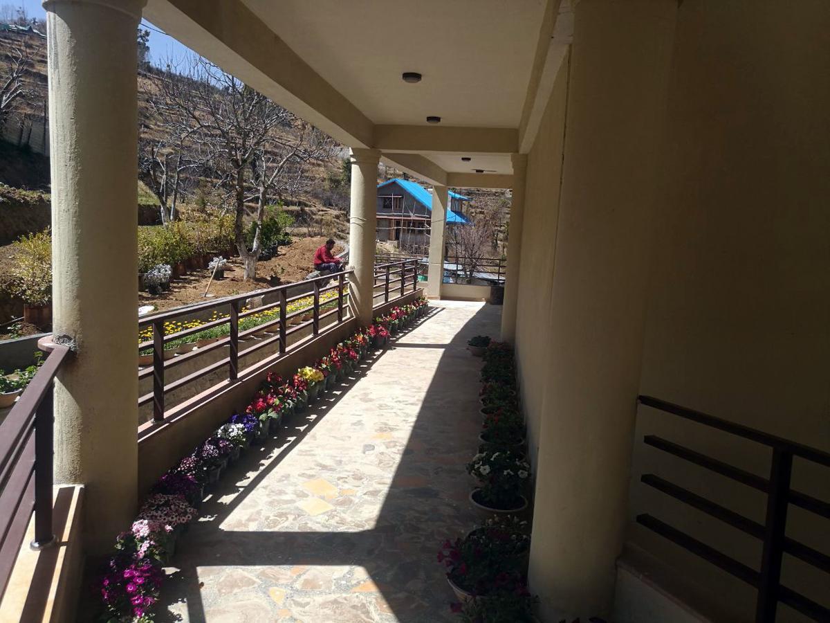 Casa Dream The Resort Mukteshwar Dış mekan fotoğraf