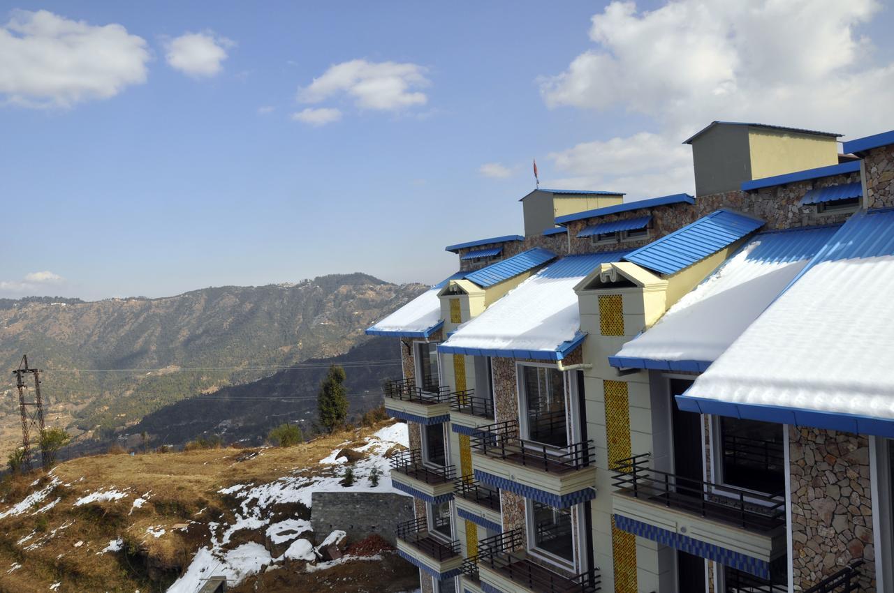 Casa Dream The Resort Mukteshwar Dış mekan fotoğraf