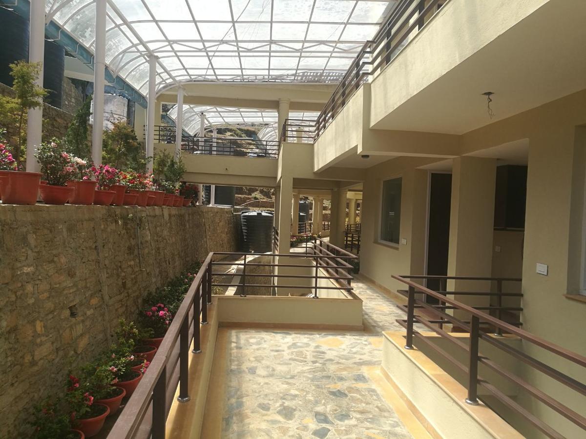 Casa Dream The Resort Mukteshwar Dış mekan fotoğraf