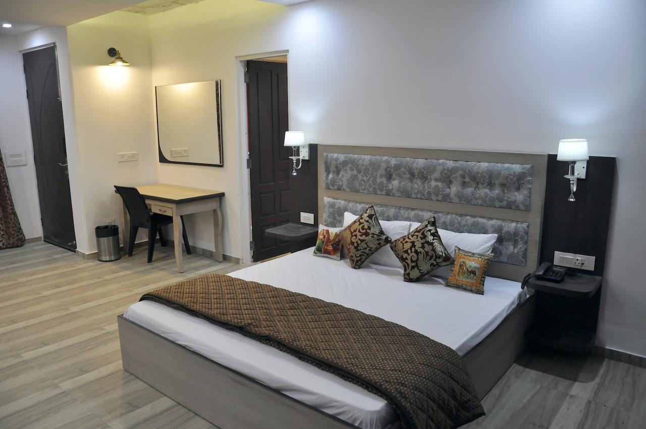 Casa Dream The Resort Mukteshwar Dış mekan fotoğraf