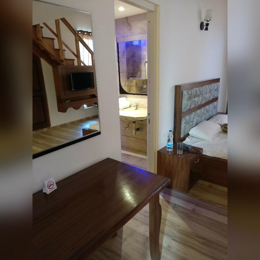 Casa Dream The Resort Mukteshwar Dış mekan fotoğraf