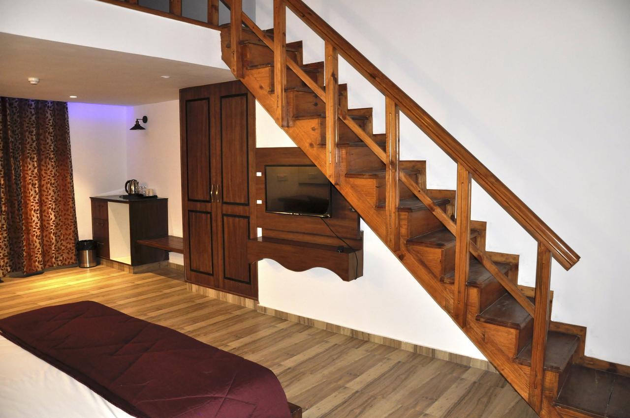 Casa Dream The Resort Mukteshwar Dış mekan fotoğraf