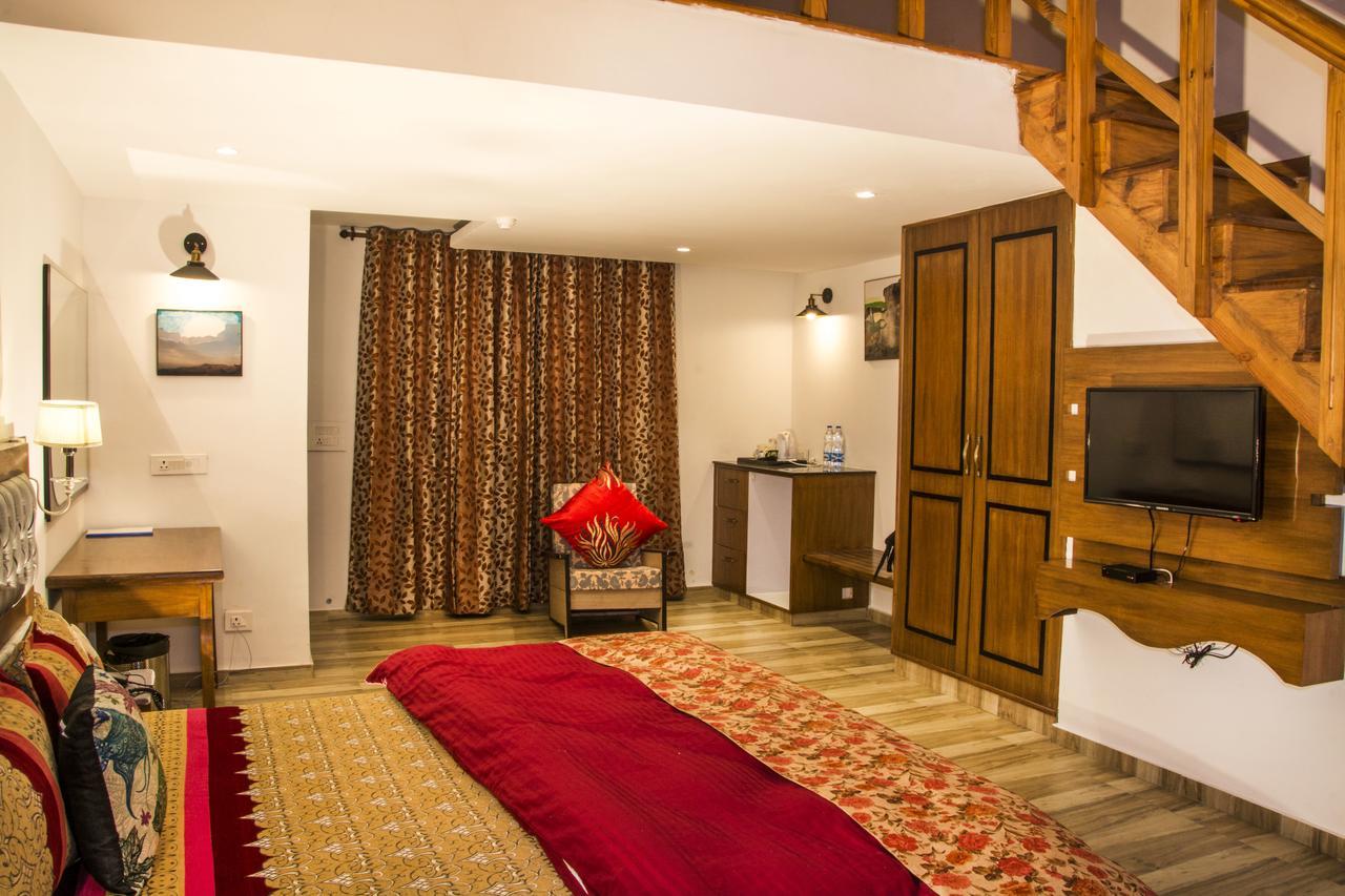Casa Dream The Resort Mukteshwar Dış mekan fotoğraf