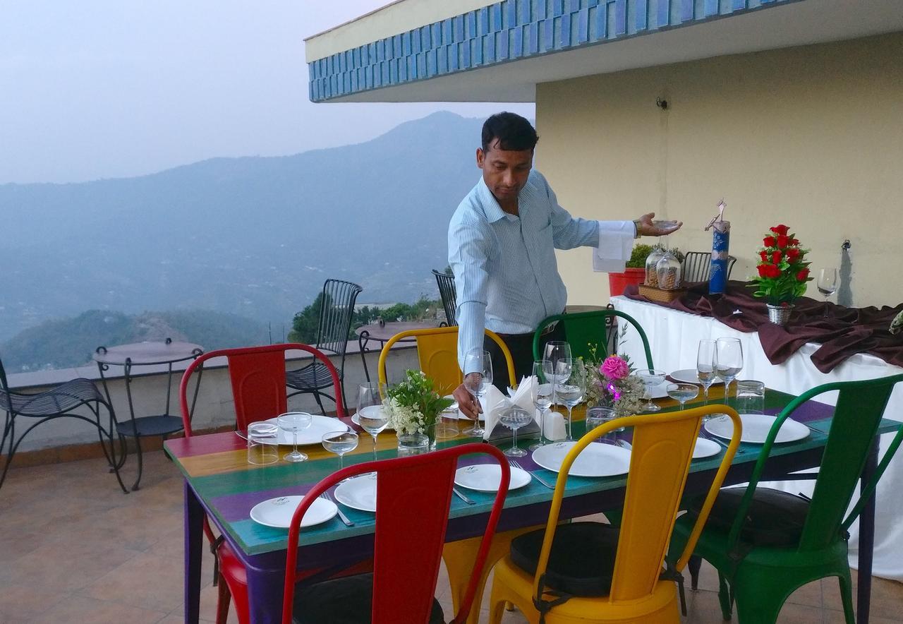 Casa Dream The Resort Mukteshwar Dış mekan fotoğraf