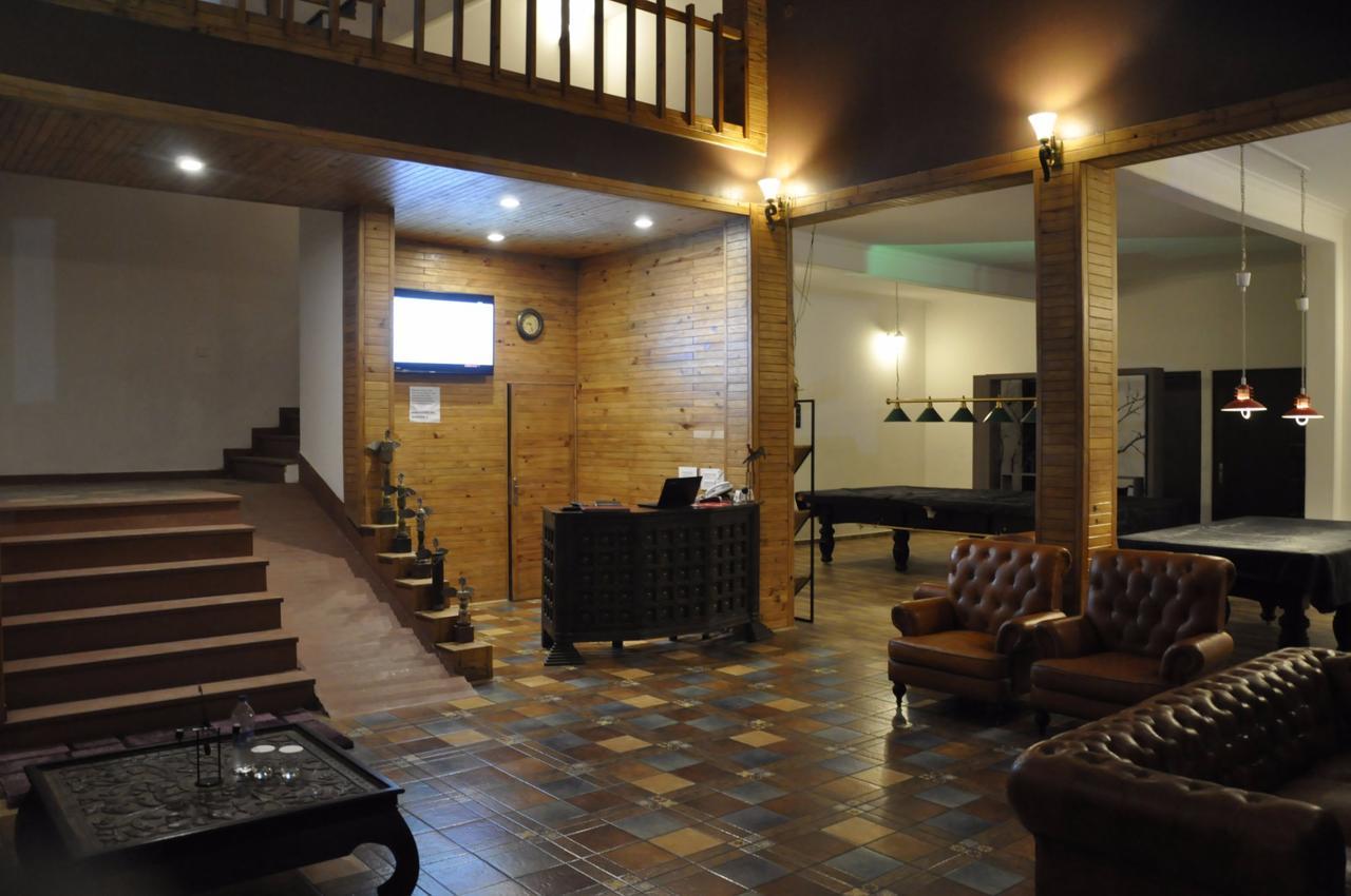 Casa Dream The Resort Mukteshwar Dış mekan fotoğraf