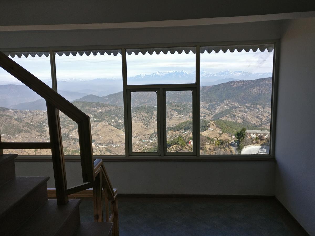 Casa Dream The Resort Mukteshwar Dış mekan fotoğraf