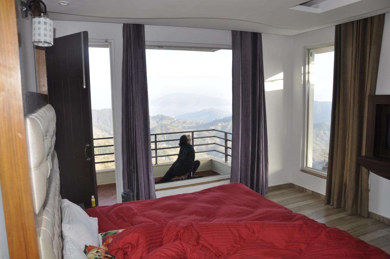 Casa Dream The Resort Mukteshwar Dış mekan fotoğraf