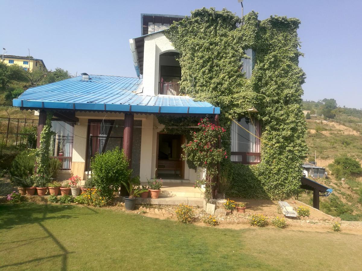 Casa Dream The Resort Mukteshwar Dış mekan fotoğraf