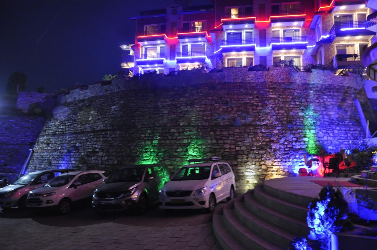Casa Dream The Resort Mukteshwar Dış mekan fotoğraf