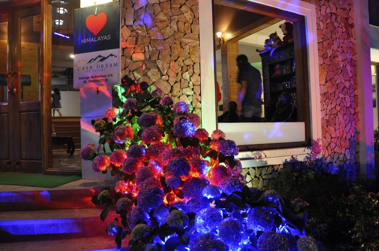 Casa Dream The Resort Mukteshwar Dış mekan fotoğraf