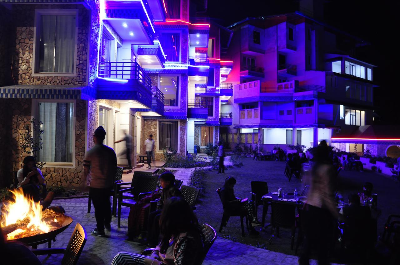 Casa Dream The Resort Mukteshwar Dış mekan fotoğraf